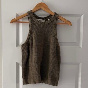 Buck Mason Knit Tank Top